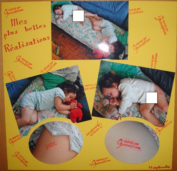 Réalisé par Gwendoline