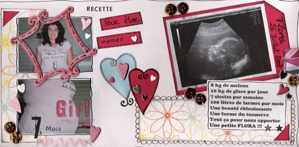 Recette pour être maman