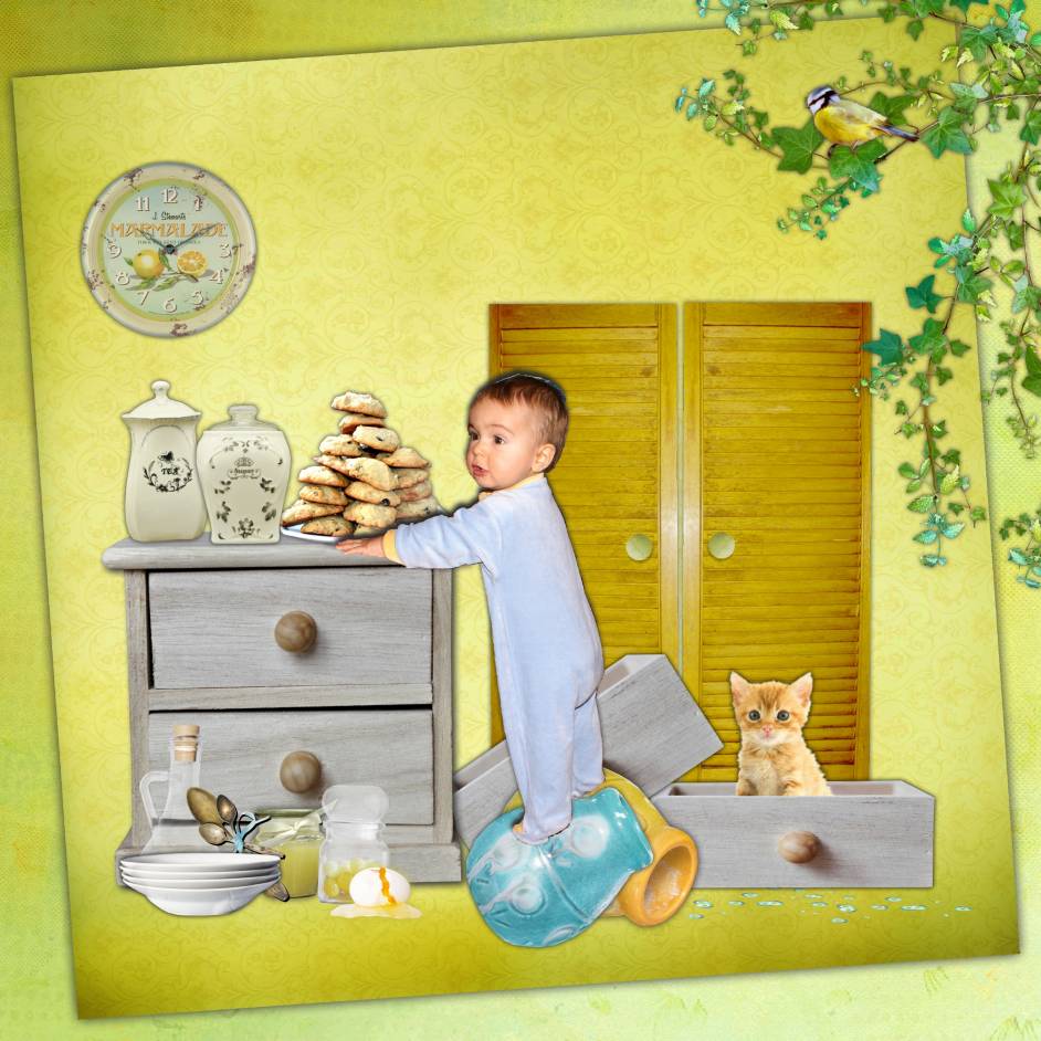 Recettes de grand-mère de Valkyrie