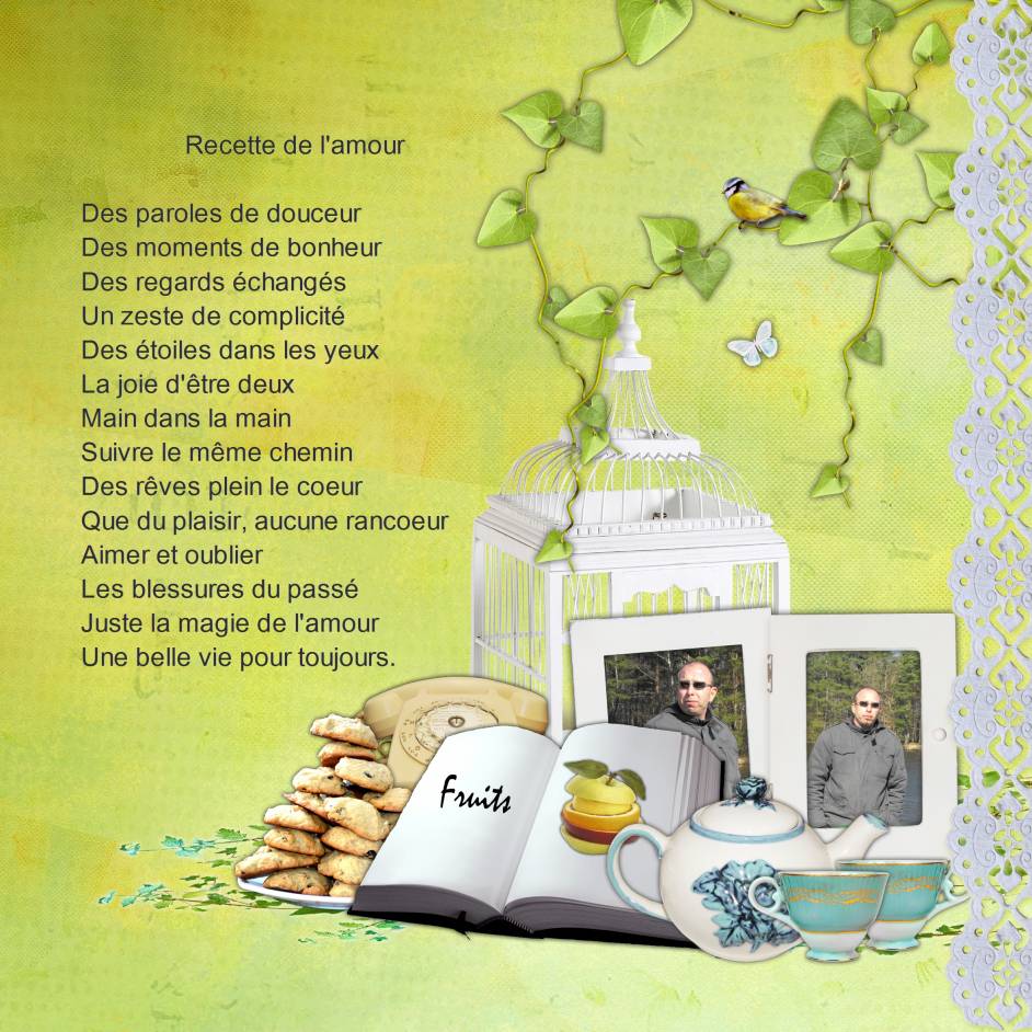 recettes de grand-mère de valkyrie