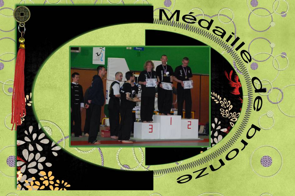 Récompense compétition