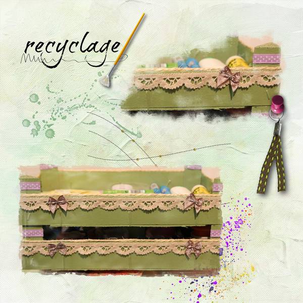 recyclage