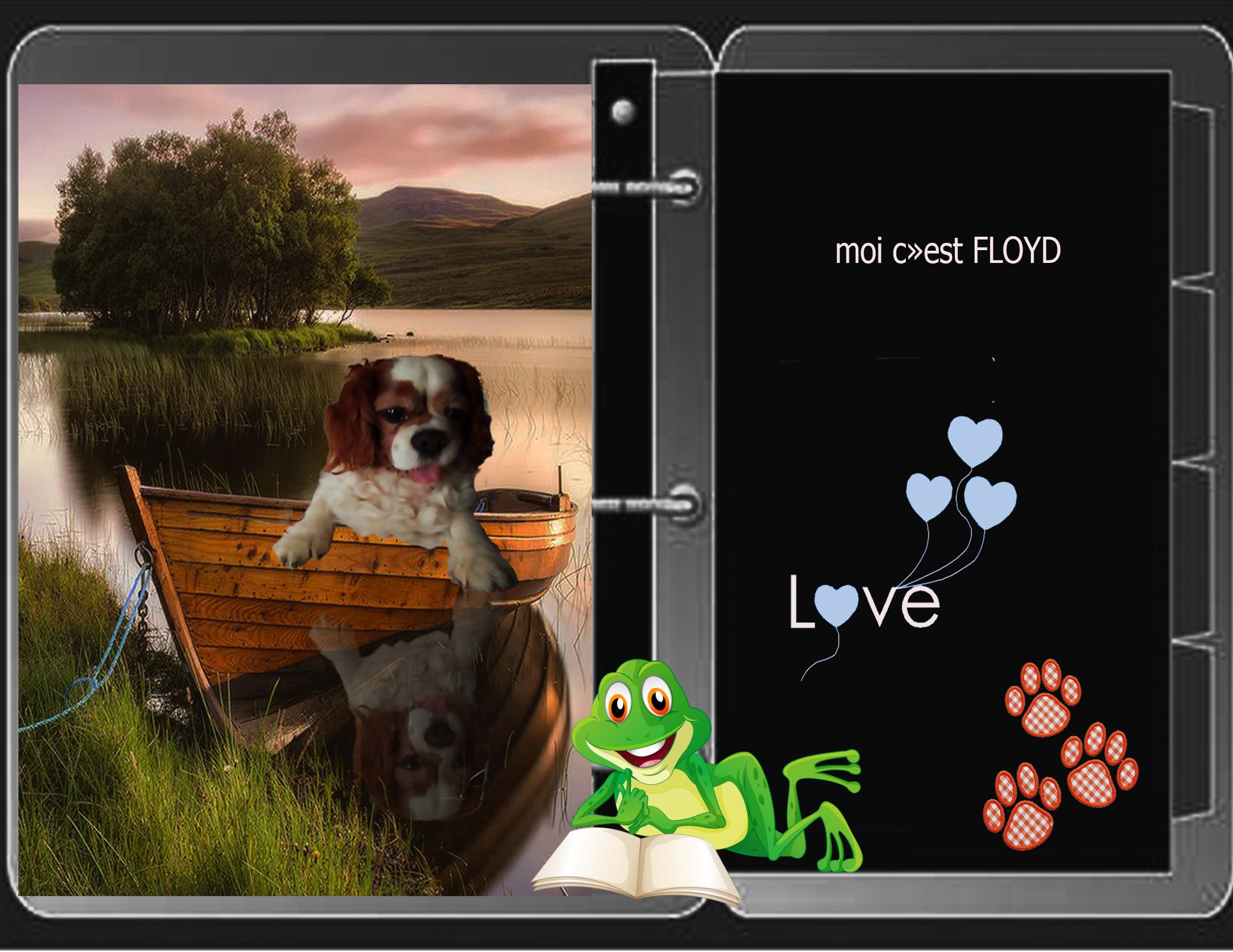 reflet scraptober   du 6 10 octobre