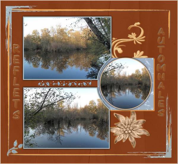 Reflets d'automne