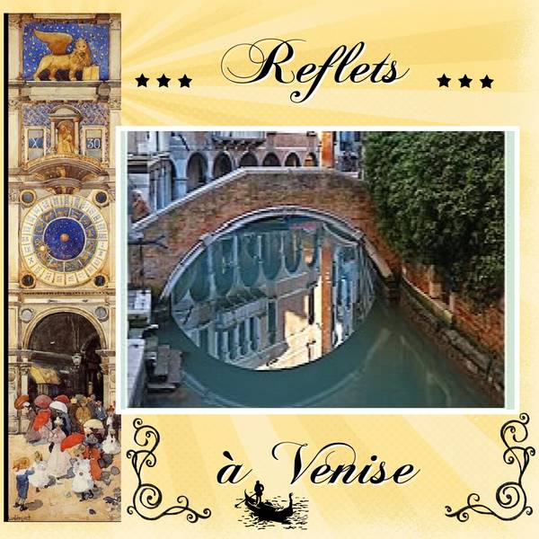 reflets____venise