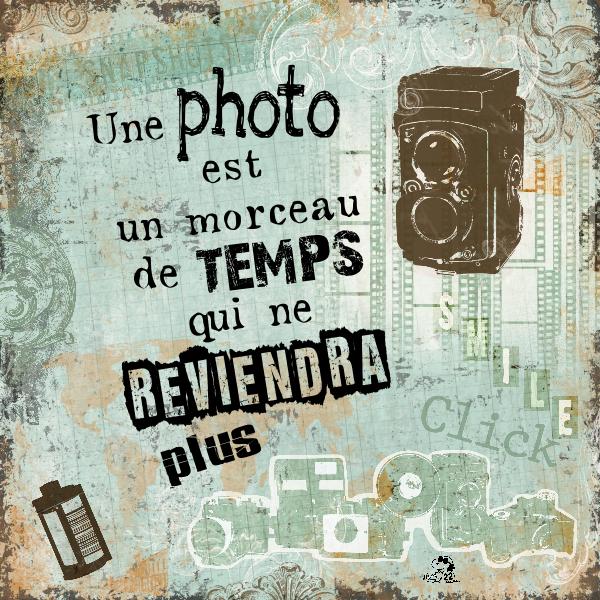 Réflexion du jour...