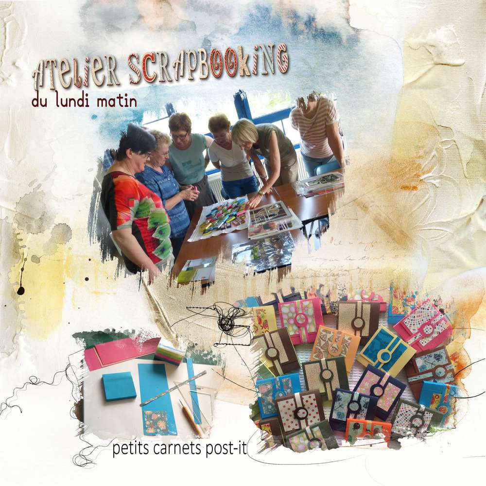 relâche pour deux mois