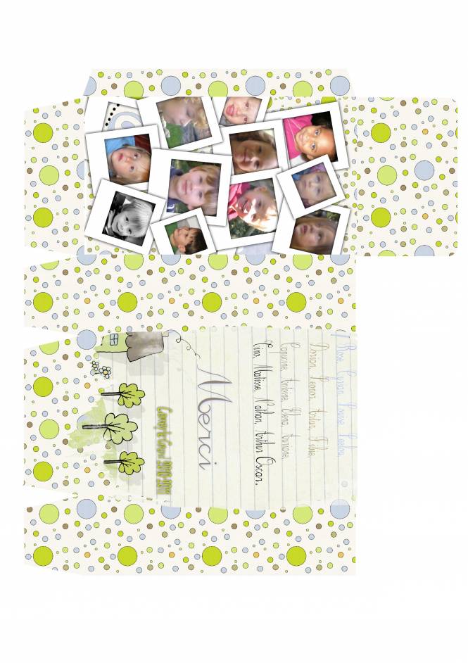 Remerciement �cole.