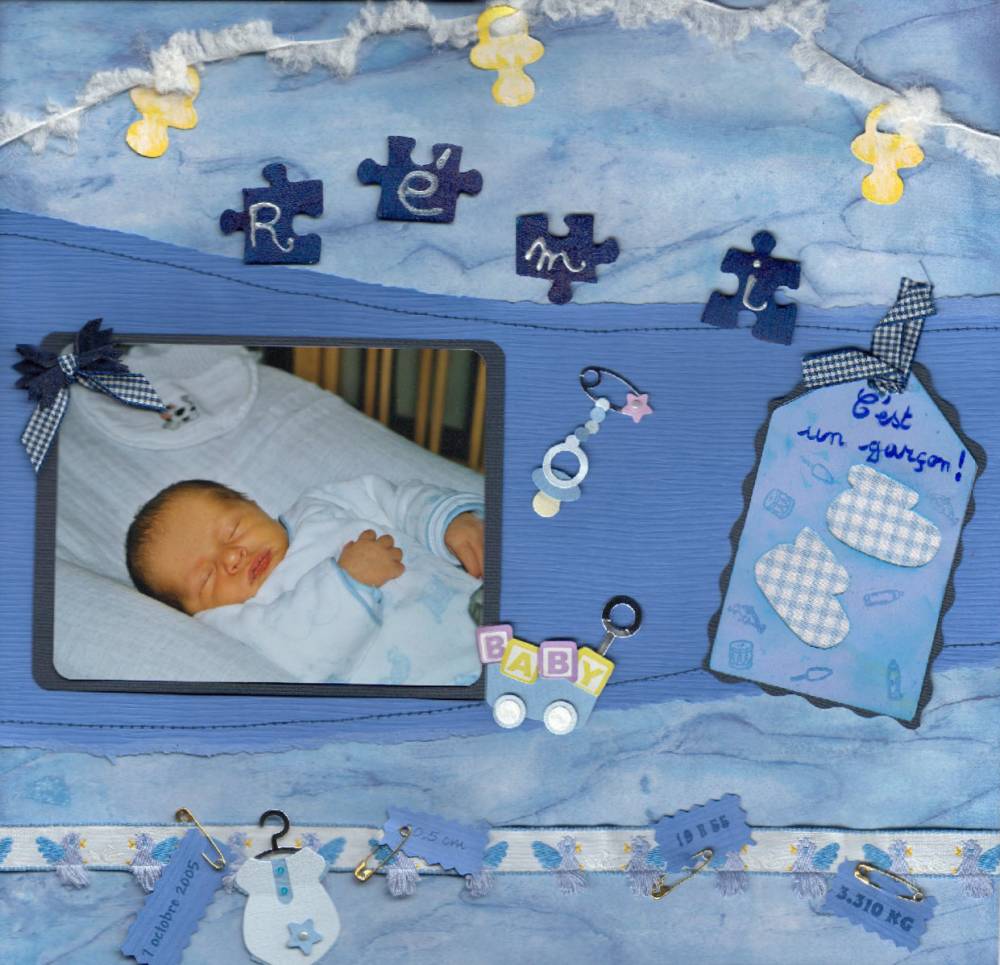 rémi naissance