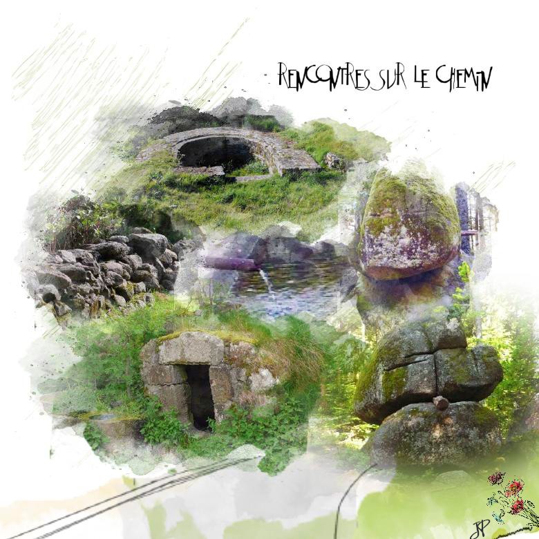 rencontres sur le chemin