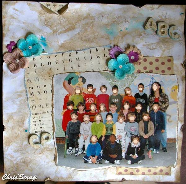 rentrée des classes chez les Grands