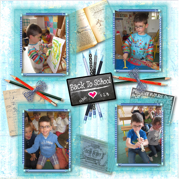 Rentrée des classes