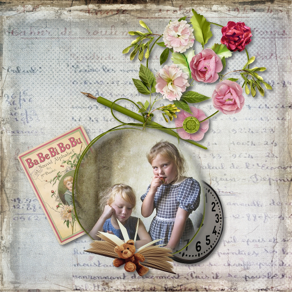 Rentrée vintage ...