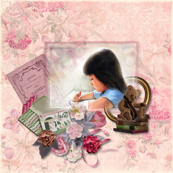 Rentrée vintage ...