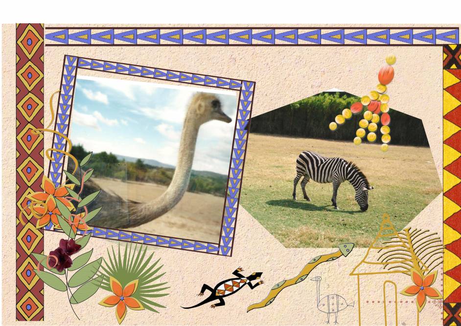 Réserve Africaine de SIGEAN suite