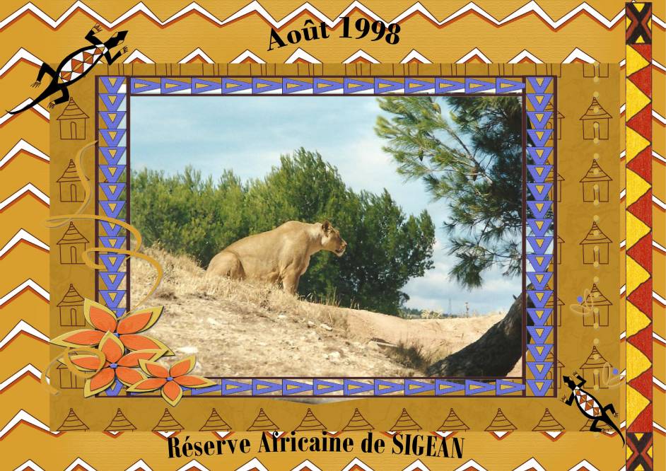 Réserve Africaine de SIGEAN