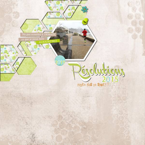 résolutions