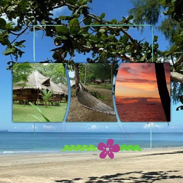 Respirez, vous êtes arrivés ...