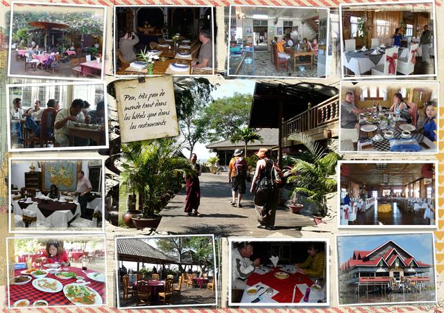 Resto et hotels vides en 2011