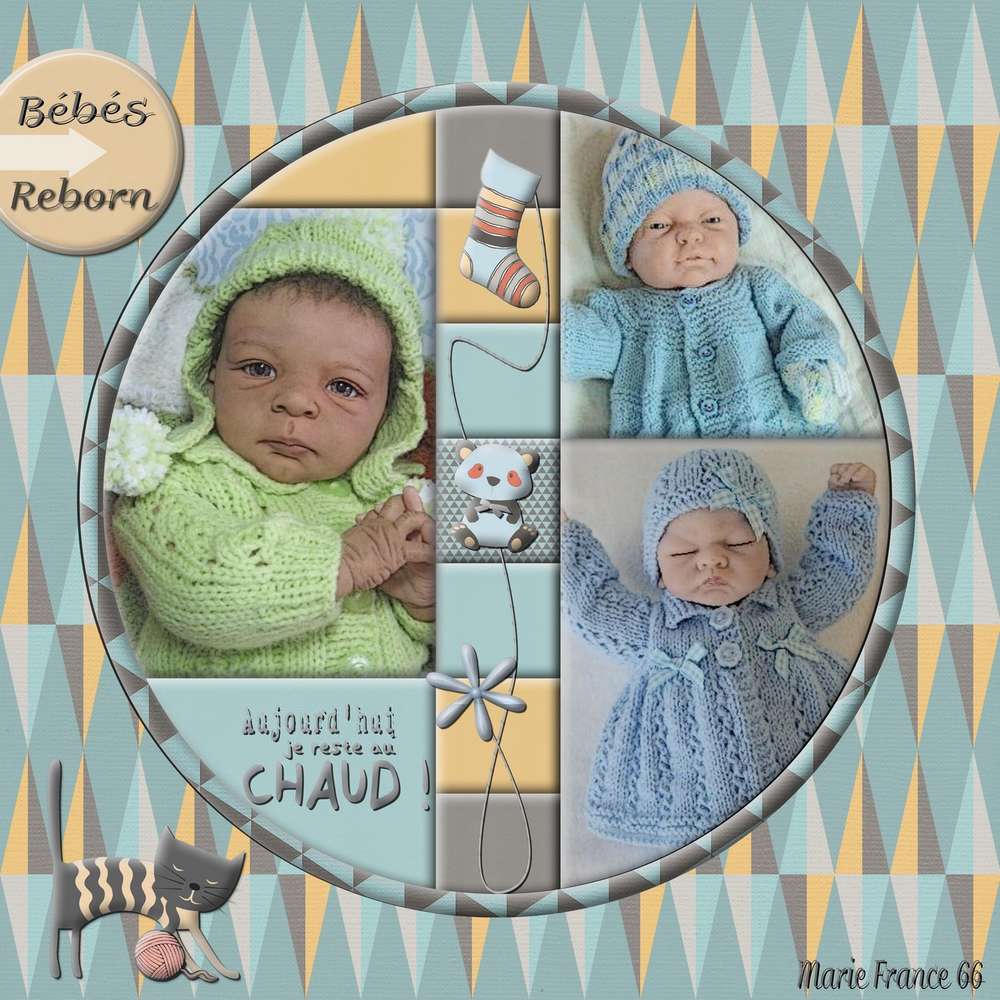 RESTONS BIEN AU CHAUD