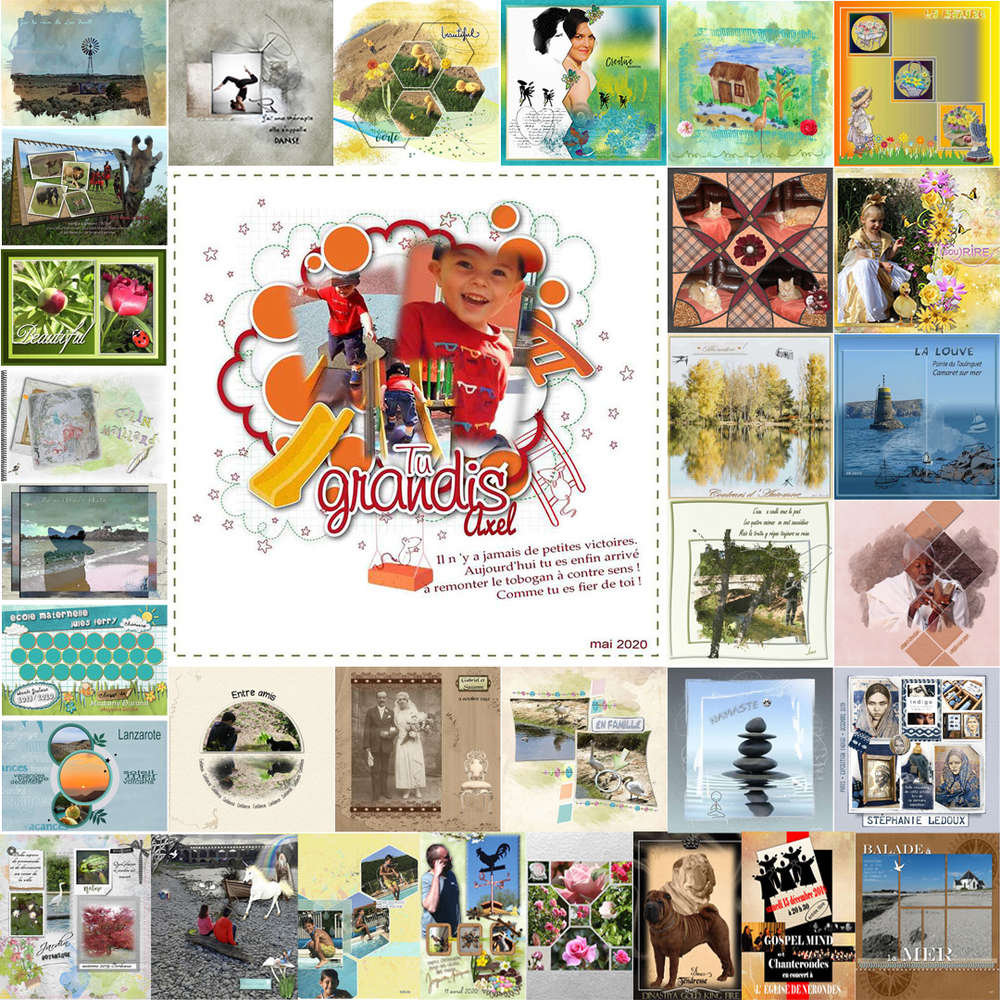 Résultats du concours