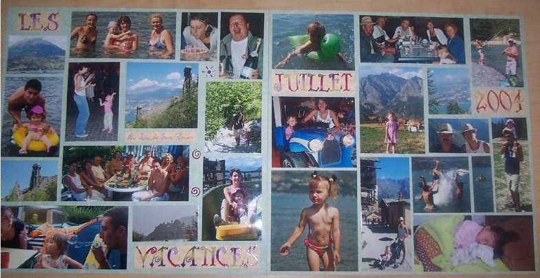 résumé vacances