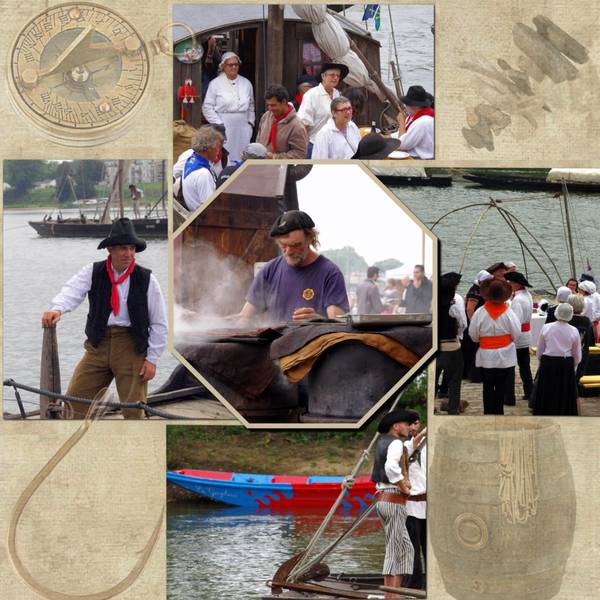 retour à la marine fluviale !