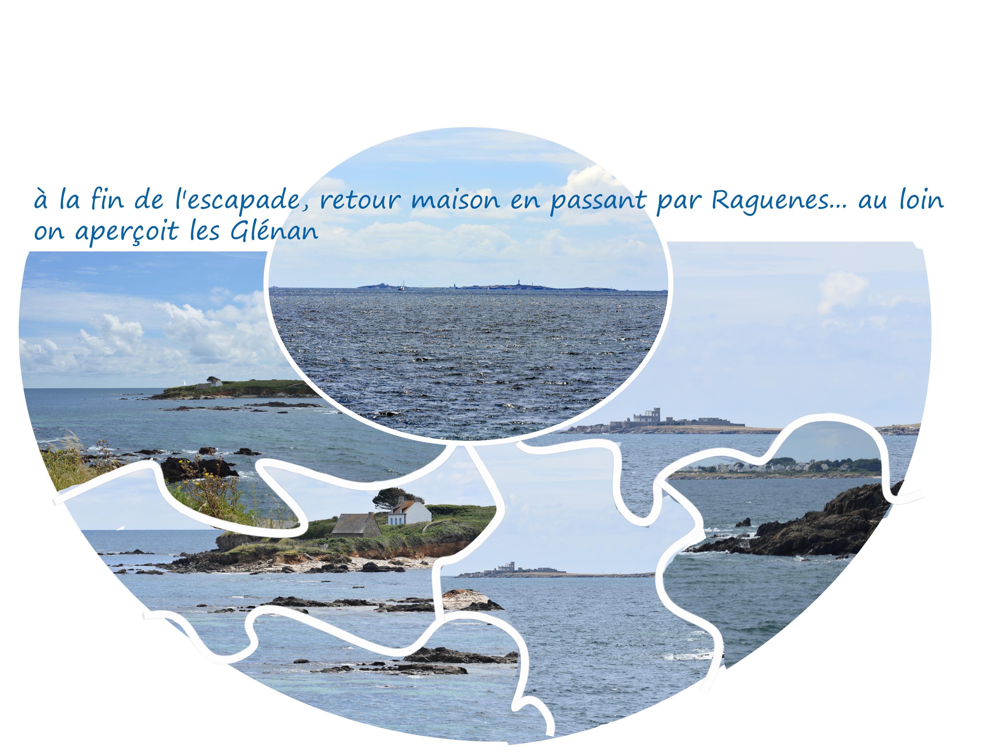 retour à Trégunc juin 2020