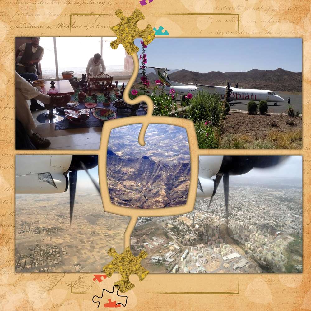 Retour sur Addis-Abeba