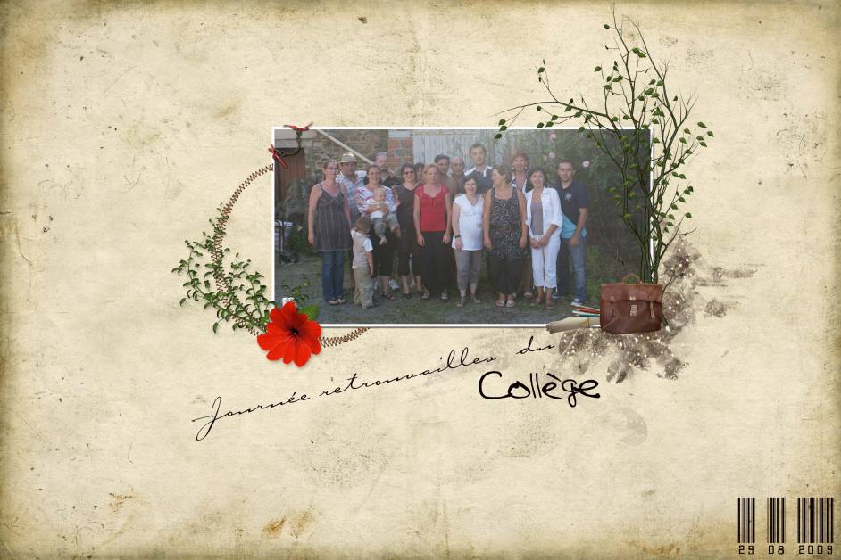 Retrouvailles du collège