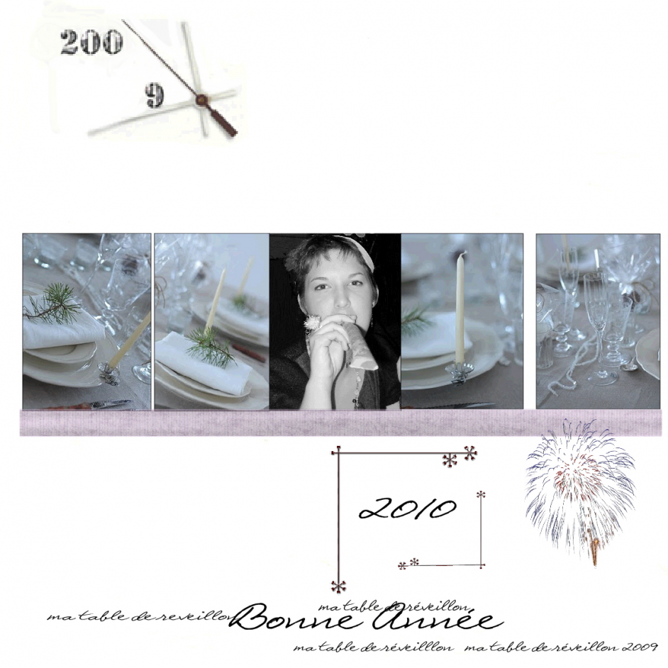 Réveillon 2009