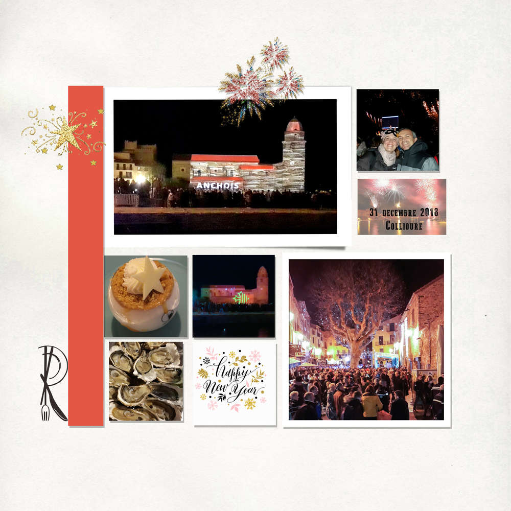 Reveillon a Collioure