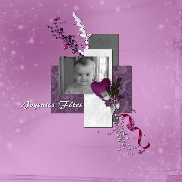 Réveillon collectif MCD