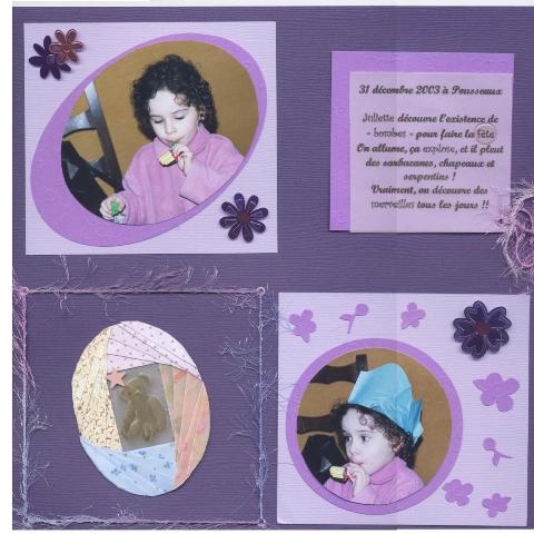 réveillon de juliette