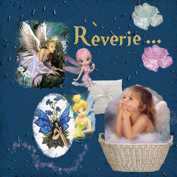 REVERIE DéfI Josyane scheidt