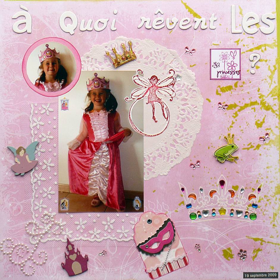 Rêves de princesses