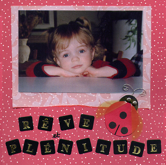 Rêves et plénitude