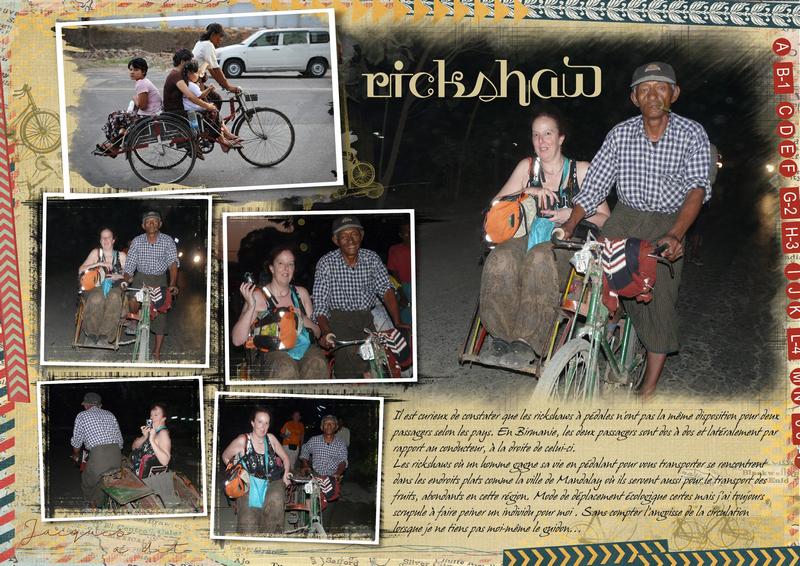 Rickshaw.