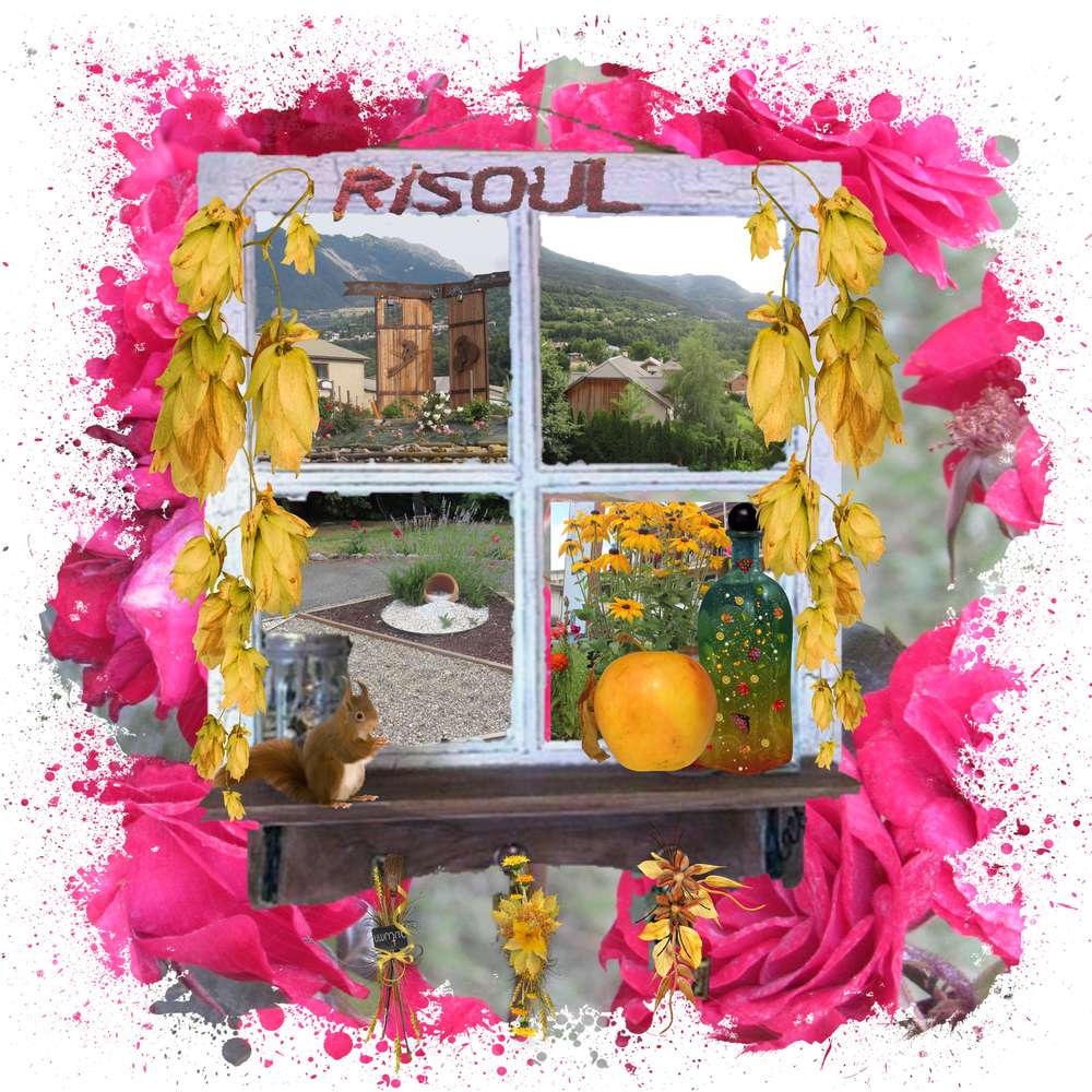 risoul par la fenêtre