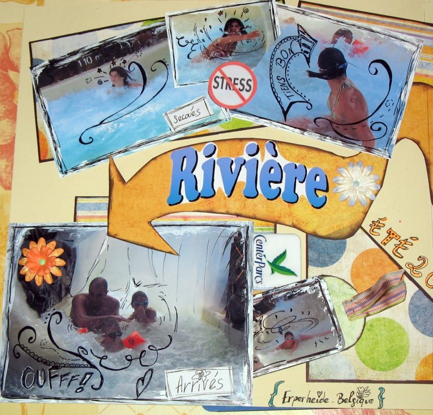 rivière sauvage page de gauche