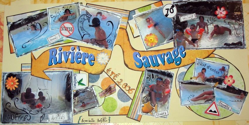 rivière sauvage