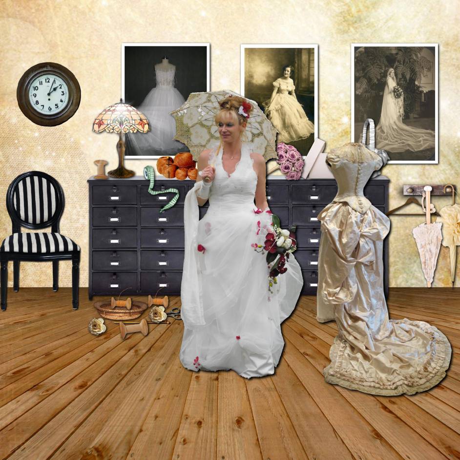 Robes de mariée......