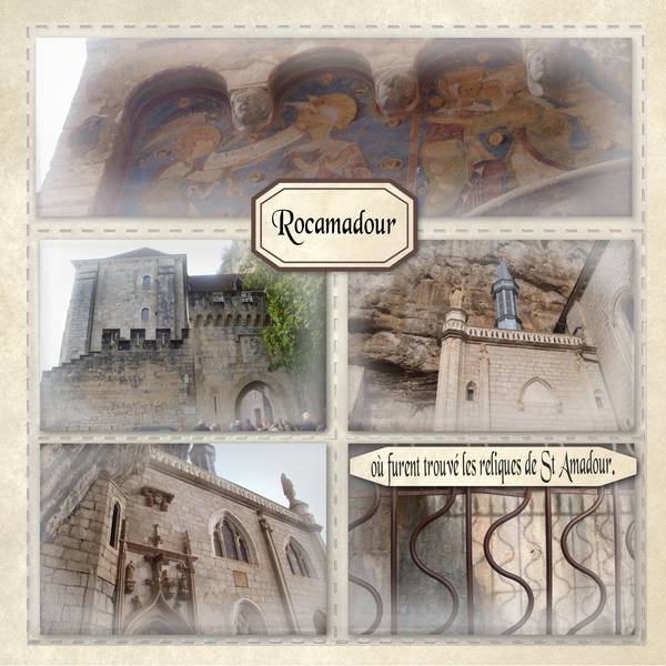 Rocamadour (suite)