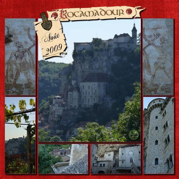 Rocamadour_Défi 11_Laurette