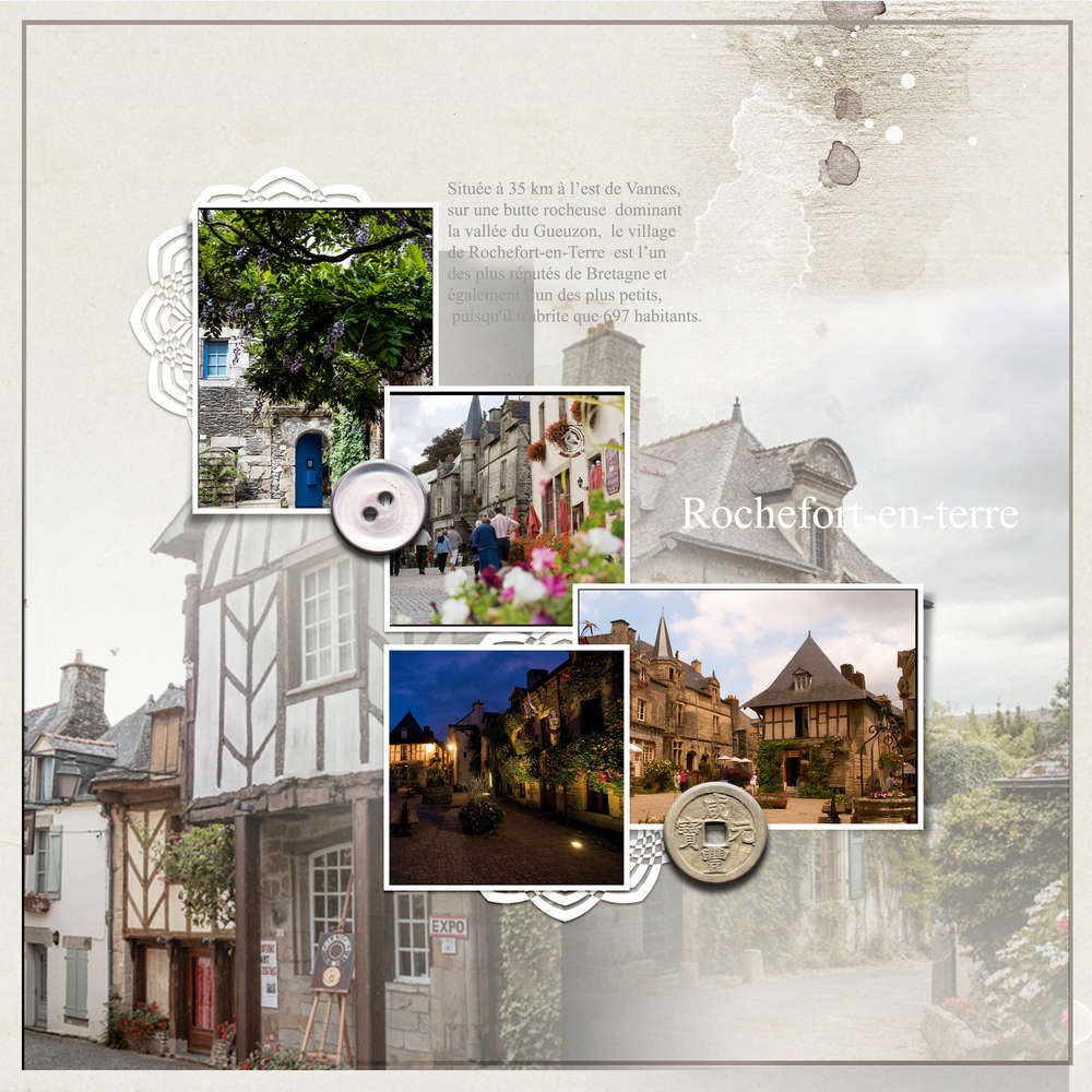 Rochefort_en_terre : élu village préféré des français 2016