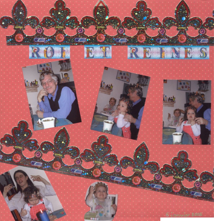Roi et reines