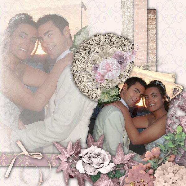 Romance d'Angelique's Scrap -2-