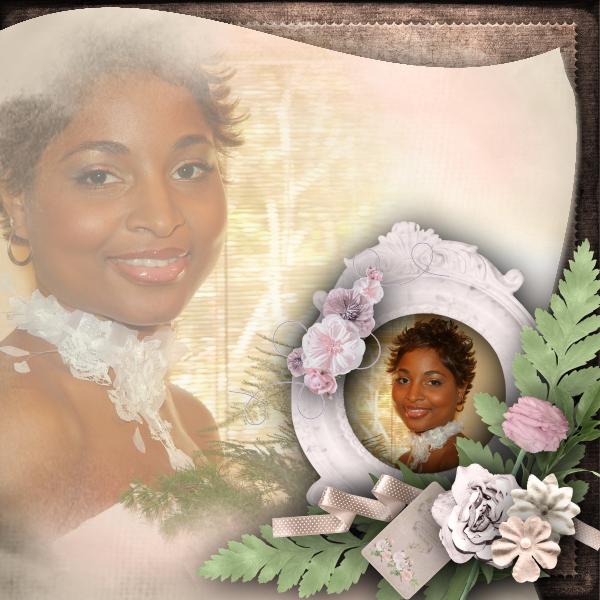 Romance d'Angelique's Scrap
