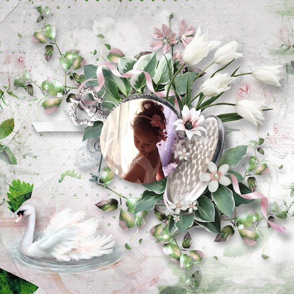 Romantica de Stephy Scrap