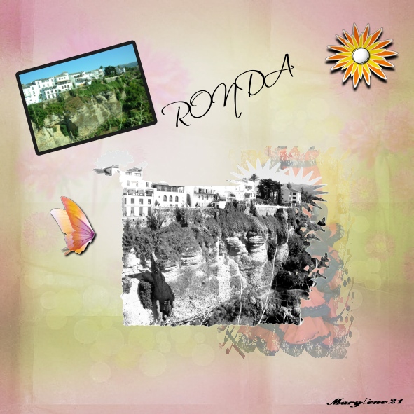 RONDA - méthode n° 2